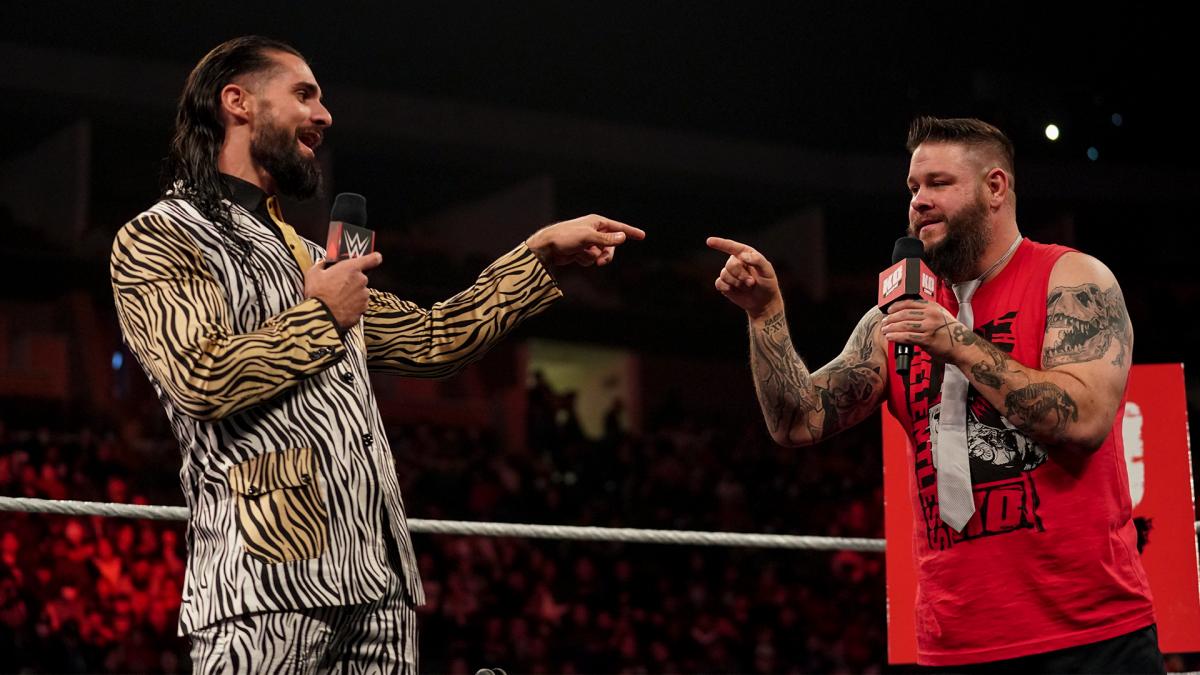 seth rollins kevin owens