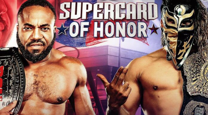 supercard of honor