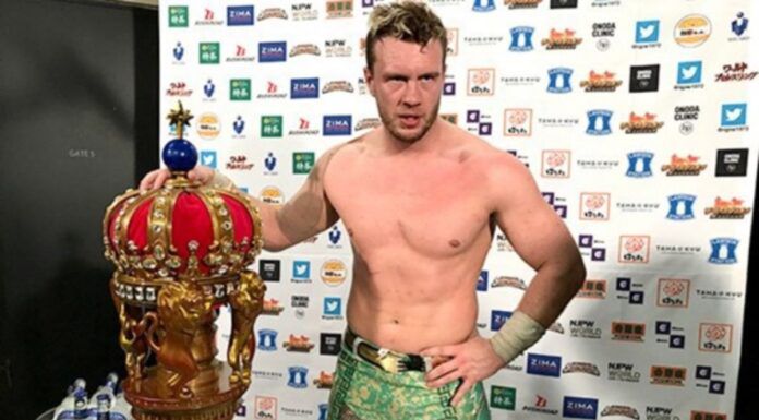 will ospreay