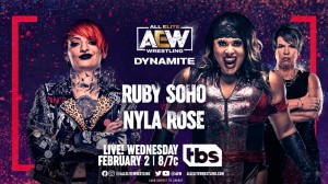 2022-02-02 Ruby Soho c. Nyla Rose