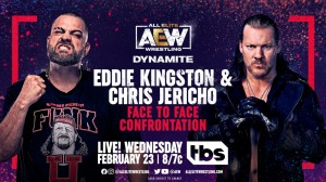 2022-02-23 Eddie Kingston c. Chris Jericho