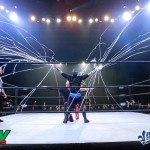 AEW Dark: Serpentico et Luther (Project Chaos)
