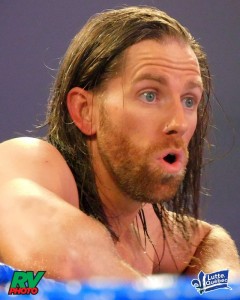 NXT: James Drake