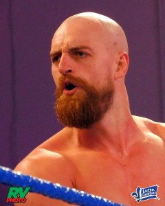 NXT: Zack Gibson