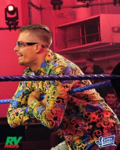NXT: Grayson Waller