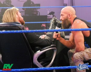 NXT: Dolph Ziggler et Tomasso Ciampa