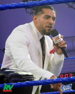 NXT: Santos Escobar