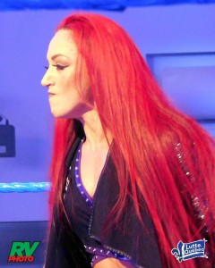 NXT: Kay Lee Ray