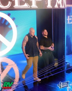 NXT Level Up: Harland et Joe Gacy