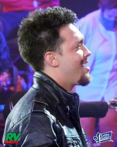 NXT Level Up: Javier Bernal