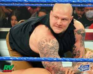 NXT Level Up: Harland