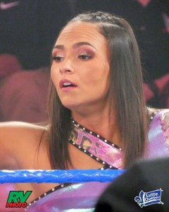 NXT Level Up: Kayla Inlay
