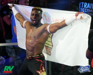 NXT Level Up: Edris Enofe