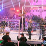 NXT: On bâtit la cage