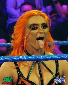 NXT: Gigi Dolin