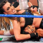 NXT: Jacy Jayne et Indi Hartwell