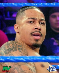 NXT: Carmelo Hayes