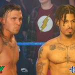 NXT: Nash Carter et Wes Lee (MSK)