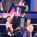 NXT: Julius Creed et Brutus Creed (Diamond Mine)