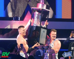 NXT: Julius Creed et Brutus Creed (Diamond Mine)