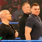 NXT: Fabian Aichner, Gunther, et Marcel Barthel (Imperium)