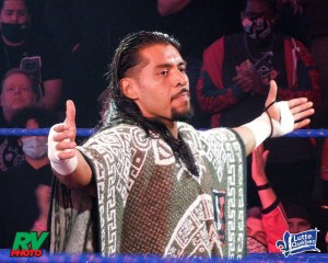 NXT: Santos Escobar