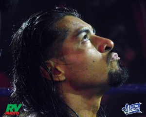 NXT: Santos Escobar