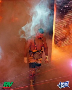 NXT: Bron Breakker