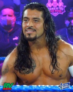 NXT: Santos Escobar