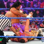 NXT: Santos Escobar et Bron Breakker