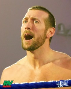 NXT: Duke Hudson