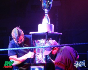 NXT: La Dusty Cup