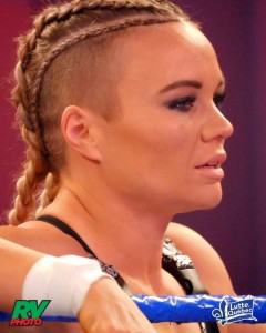 NXT: Ivy Nile