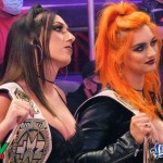 NXT: Jacy Jayne et Gigi Dolin