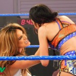 NXT: Raquel Gonzalez et Cora Jade