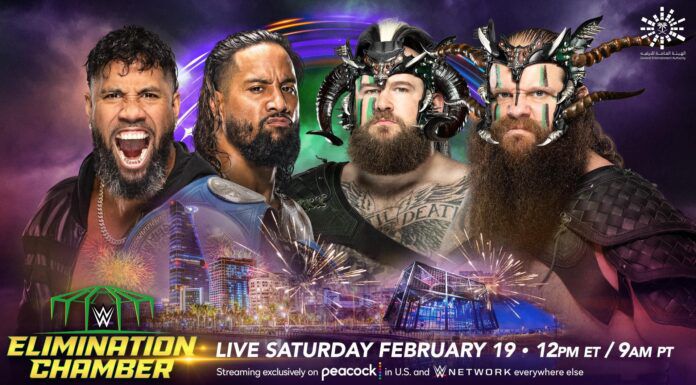 The-Usos-Elimination-Chamber