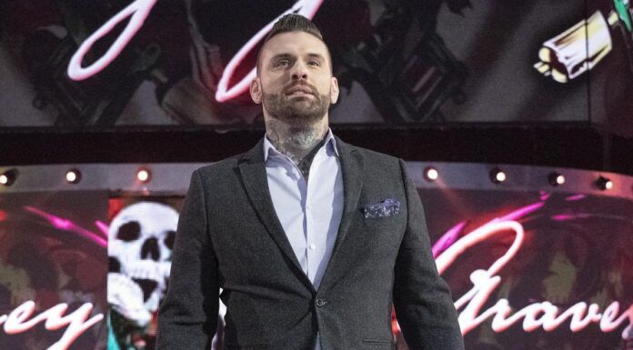 corey graves