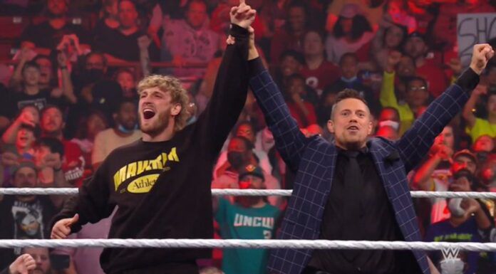 logan paul the miz