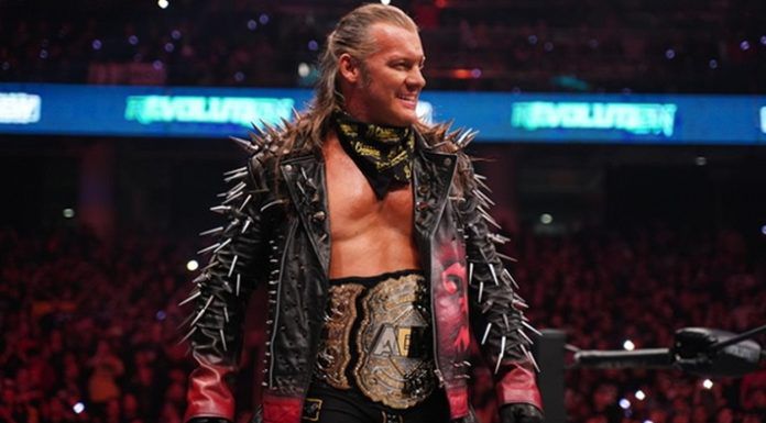 Chris-Jericho