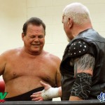 USA Pro Wrestling: Jerry Lawler et Scott Steiner