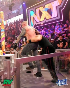 NXT: Dexter Lumis et Tony D'Angelo