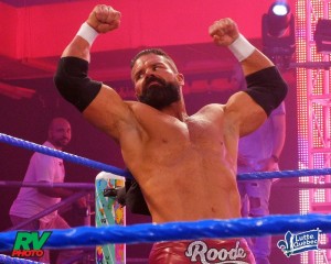 NXT: Robert Roode