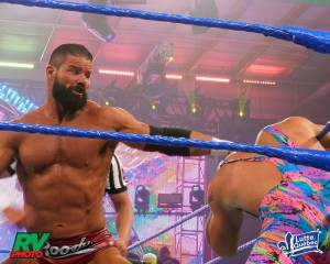 NXT: Robert Roode et Bron Breakker