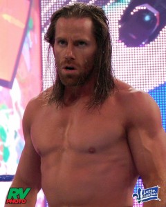NXT: James Drake