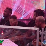 NXT: Des lutteurs locaux dans la première rangée
