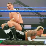 NXT: Gunther et Solo Sikoa