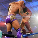 NXT: Carmelo Hayes et Pete Dunne
