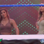 NXT Level Up: Fallon Henley et Sofia Cromwell