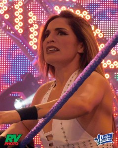 NXT: Raquel Gonzalez