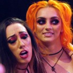 NXT: Jacy Jayne et Gigi Dolin (Toxic Attraction)